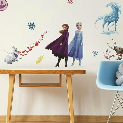 Frozen Ii Peel And Stick Wall Decals