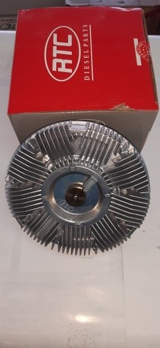Fan Clutch Para Ford Cargo 1721 Motor Cummis 6ct