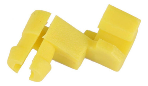 Conector De Varilla De Clips De Bloqueo De Puerta De Nailon