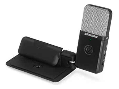 Samson Go Mic Video - Micrófono Usb Portátil Con