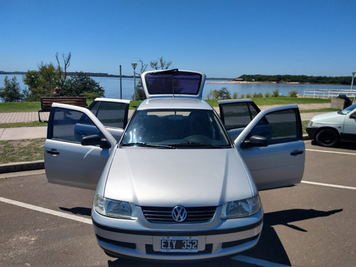 Vw Gol 1.6 5pts. 2004 Aa/da Radio/usb