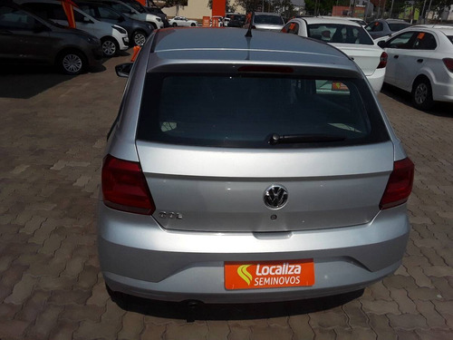 Volkswagen Gol 1.0 12v Mpi Totalflex 4p Manual