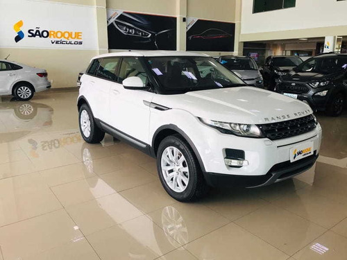 Land Rover Evoque Pure P5d