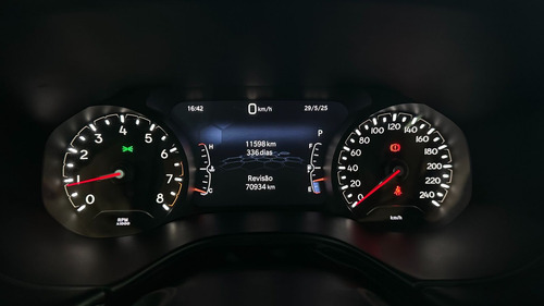 Jeep Compass LONG. T270 1.3 TB 4x2 Flex Aut.