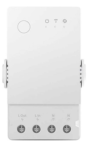 Interruptor Wifi Th Origin 16a Sonoff