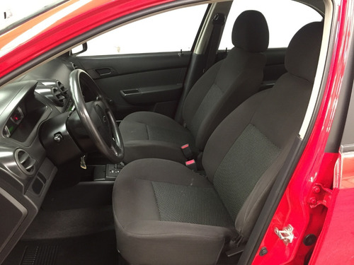 Imagen 13 de 15 de Chevrolet Aveo Ls Aut 2015