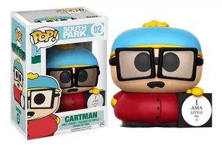 Funko Pop Cartman South Park I'm A Little Pig E Vinyl
