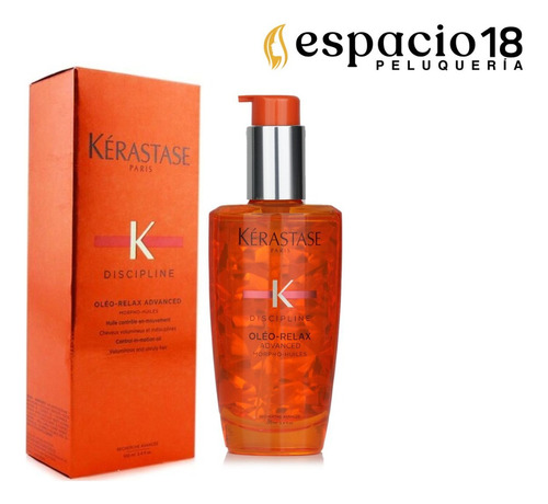 Kerastase Aceite Oléo-relax 100 Ml