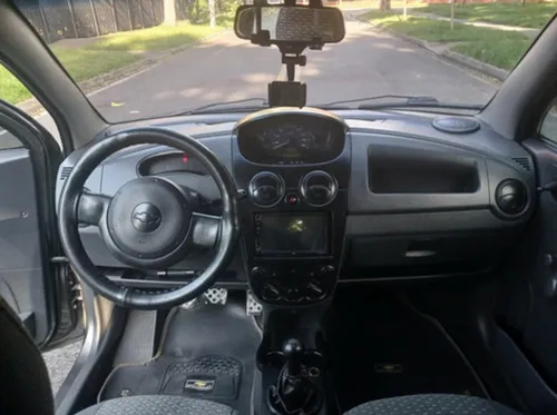 Chevrolet Spark 1.0 7:24 Cronos