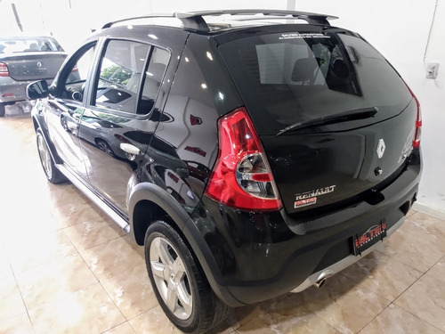 Renault Sandero Stepway Confort 1.6 2011