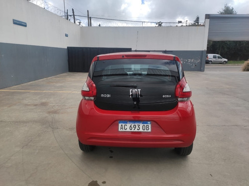 Fiat Mobi