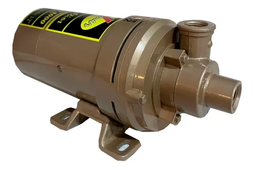 Electro Bomba Centrífuga 12v Framer 4000 Litros/h Gasoil