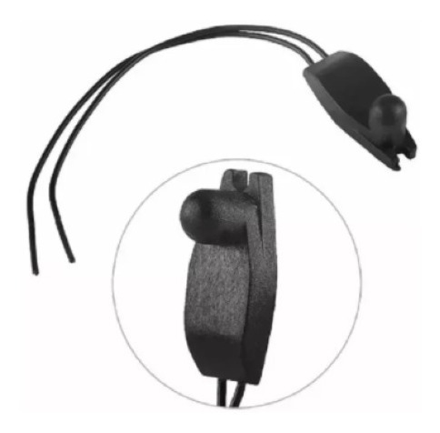Sensor De Temperatura Ar Externa Citroen C3 C4 C5 C6 C8 Ds3