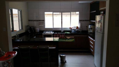 Imagem 20 de 20 de Sobrado Com 4 Dormitórios À Venda Por R$ 954.000 - Parque Industrial - São José Dos Campos/sp - So1742