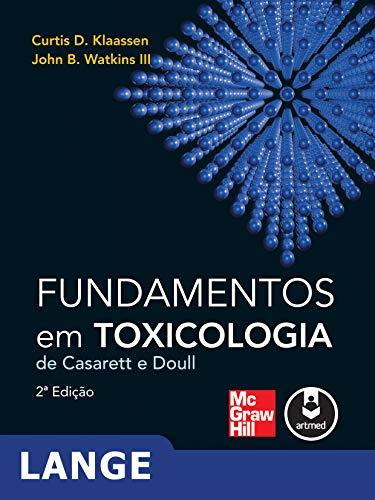 Libro Fundamentos Em Toxicologia De Casarett E Doull De John