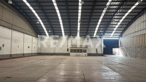 Renta Nave Industrial, Profesora Manuela Ruiz Méndez, Col. Lerma De Villada, La Estación