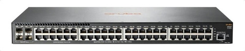 Switch Hewlett Packard Enterprise JL260A Aruba série 2930F