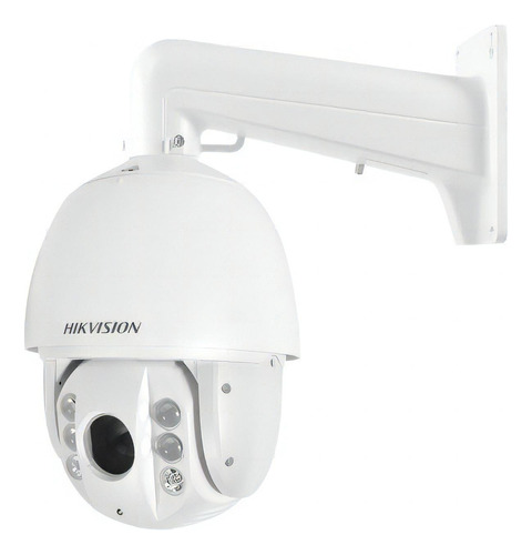 Cámara de seguridad  Hikvision DS-2AE7225TI-A con resolución Full HD 1080p