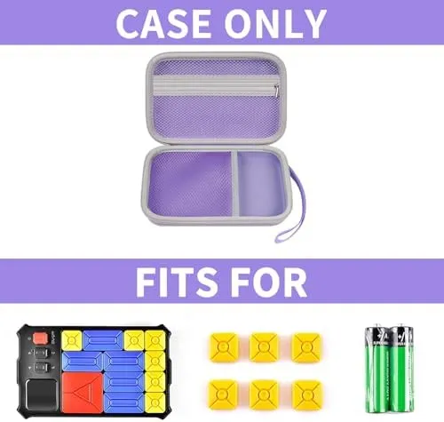 Estuche Casmilee Compatible Con Giiker Super Slide Brain