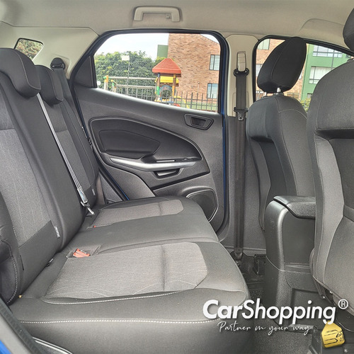 Ford Ecosport 1.5 Aut Full Equipo