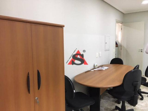 Conjunto, 132 M² - Venda Por R$ 900.000,00 Ou Aluguel Por R$ 4.500,00/mês - Barra Funda - São Paulo/sp - Cj0607