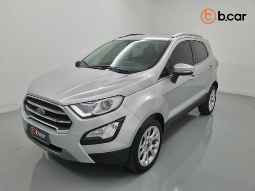 Imagem 3 de 15 de Ford Ecosport 2.0 Direct Flex Titanium Automático