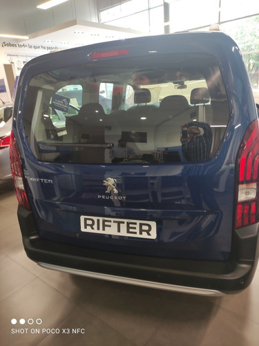 Imagen 4 de 14 de Peugeot Rifter Allure Pack
