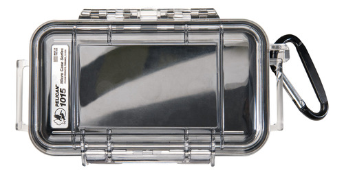 1015 Micro Case Pelican Negro