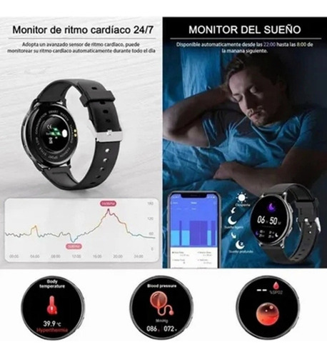 * Para Reloj Inteligente Xiaomi Huawei Para Mujer,