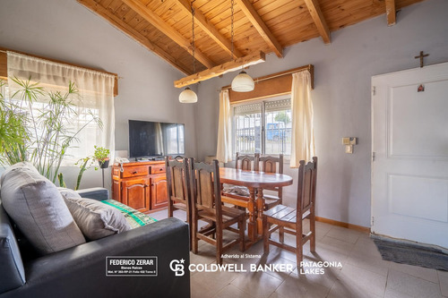 Venta Casa Céntrica 4 Dormitorios En Bariloche