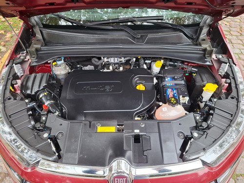 Fiat Toro 2.0 Freedom 4x4 At Pack Technology