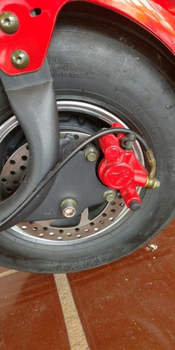 Imagem 3 de 15 de Scooter Eletrica Bull Motors 1000w 60v 12ah