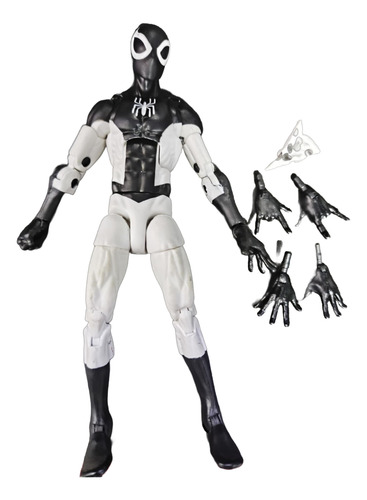 Spider-man Negative Zone Wave Retro (Usado)