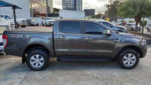 Ford Ranger 3.2 Xlt Cab. Dupla 4x4 Aut. 4p Automática