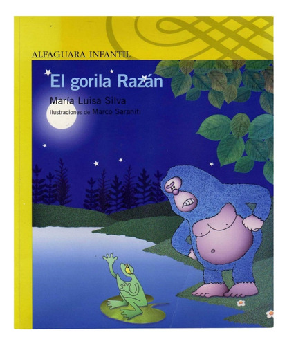 El Gorila Razán - María Luisa Silva