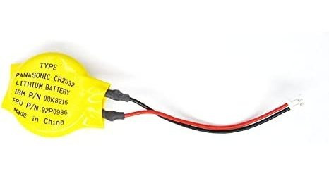 Nuevo Cmos Batería Para Lenovo Thinkpad T60 T60 T61 T61p R60