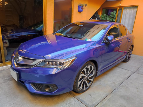 Acura ILX 2.4 A-spec At