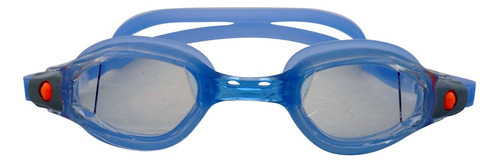 Goggle De Natación Adulto Voit Bruce Color Azul