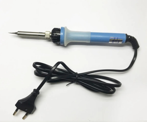 Ferro De Solda Yx 453 110v Ou 220v Ponta Padrão Yaxun Hikari