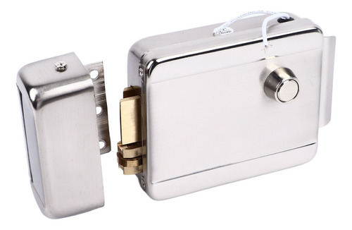 Timbre De Control Eléctrico, Intercomunicador, Cerradura De