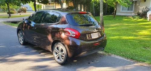 Peugeot 208 1.6 Feline Pack Cuir 2015