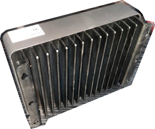 Imagen 5 de 10 de Regulador Solar Mppt 30a 12v 24v Profesional Electroimpulso