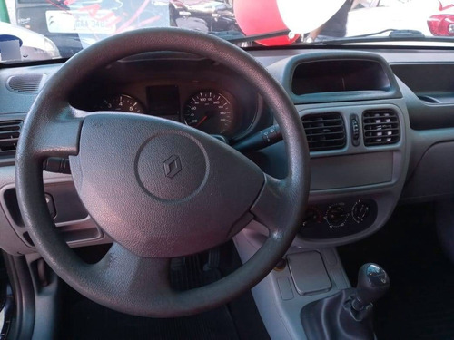 Imagem 7 de 8 de Renault Clio 1.0 16v Flex 4p Manual