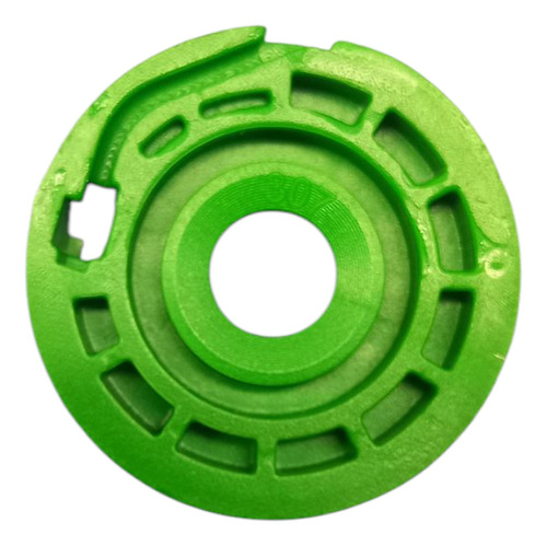 Kit Reparacion Alza Cristal Peugeot 307 Con Sop/ Derecho Verde