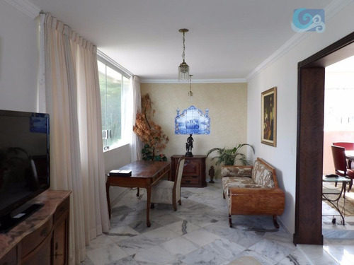 Imagem 3 de 30 de Apartamento À Venda, Morro Sorocotuba - Guarujá. - Ap4323