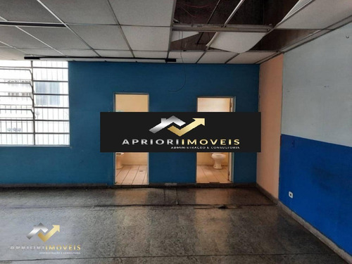 Prédio Para Alugar, 800 M² Por R$ 35.000,00/mês - Centro - Santo André/sp - Pr0022