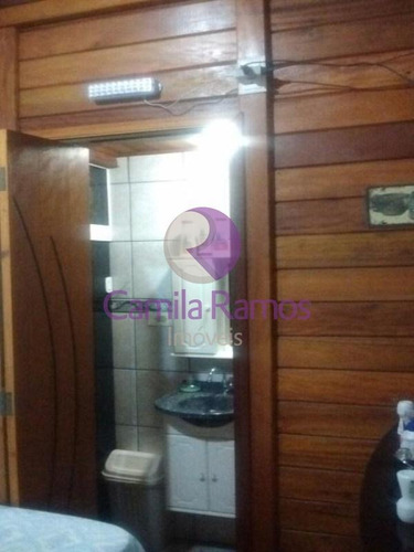 Imagem 4 de 30 de Sobrado À Venda, Possui Espaço Gourmet Com Fogão À Lenha - Jundiapeba, Mogi Das Cruzes. - So0178 - 68322196