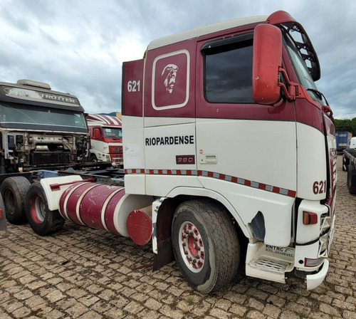 Imagem 12 de 12 de 3 Volvos Fh12-380 2005 4x2 Toco 6x4