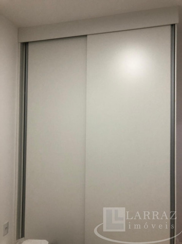 Imagem 9 de 30 de Ótimo Apartamento Mobiliado Para Locacao No Jardim California, Edificio Vilaboim / Transamerica, 2 Dormitorios 2 Suite, 2 Vagas, Varanda Gourmet E Arm - Ap03018 - 70425600