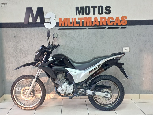 Honda Nxr 160 Bros Esdd